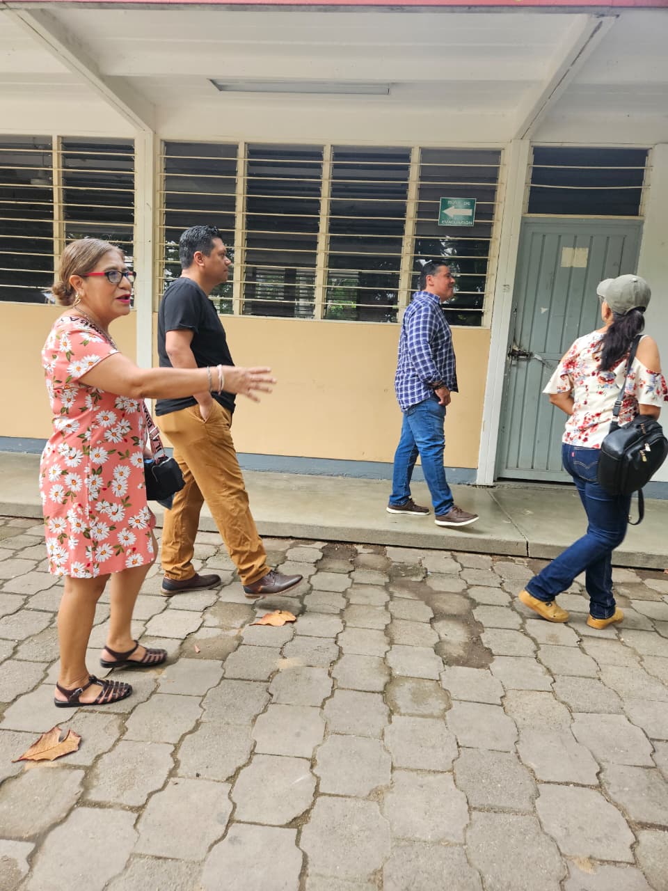 Presentación de Proyectos