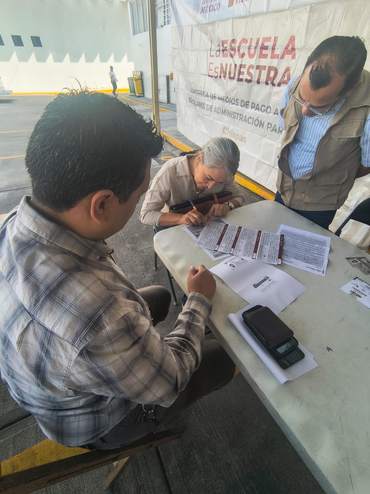 Presentación de Proyectos