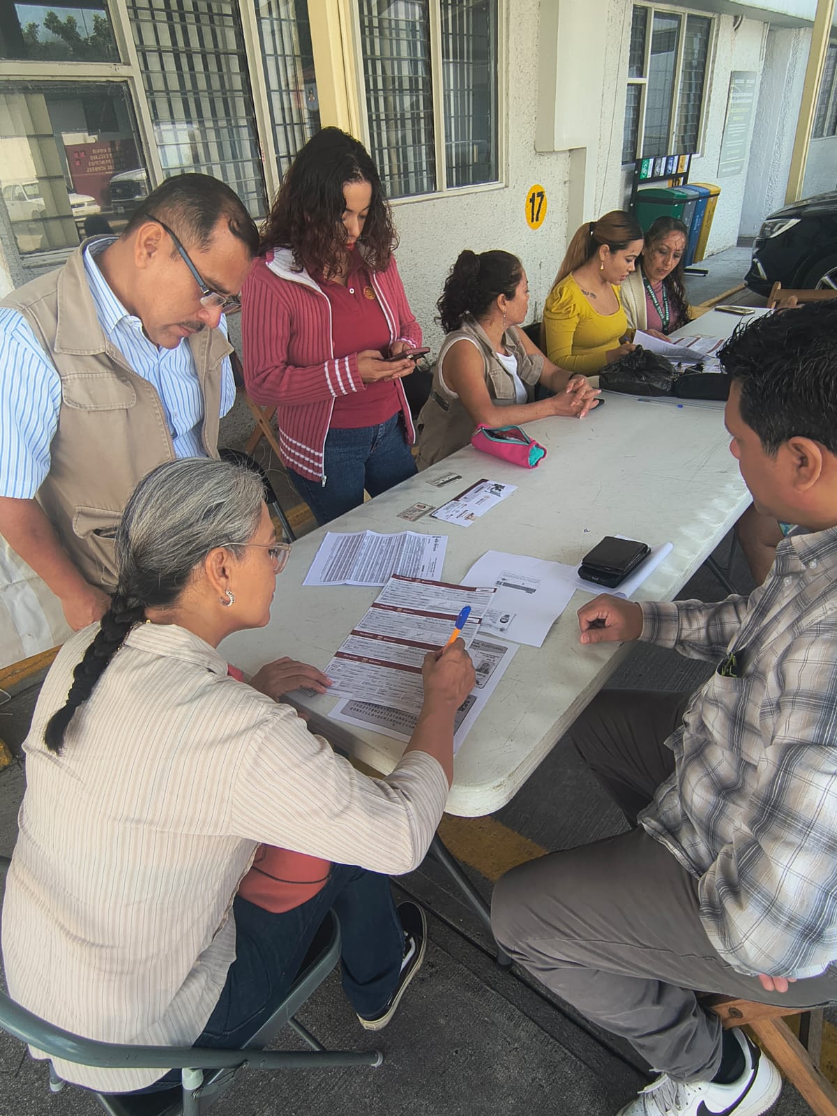 Foto de la reunión 10