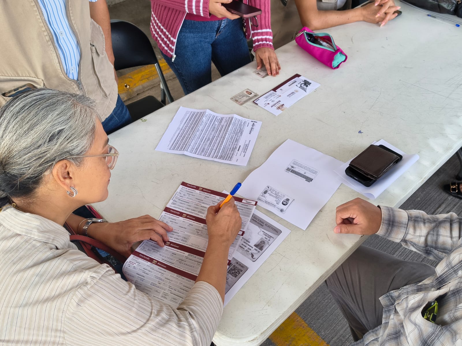 Foto de la reunión 11