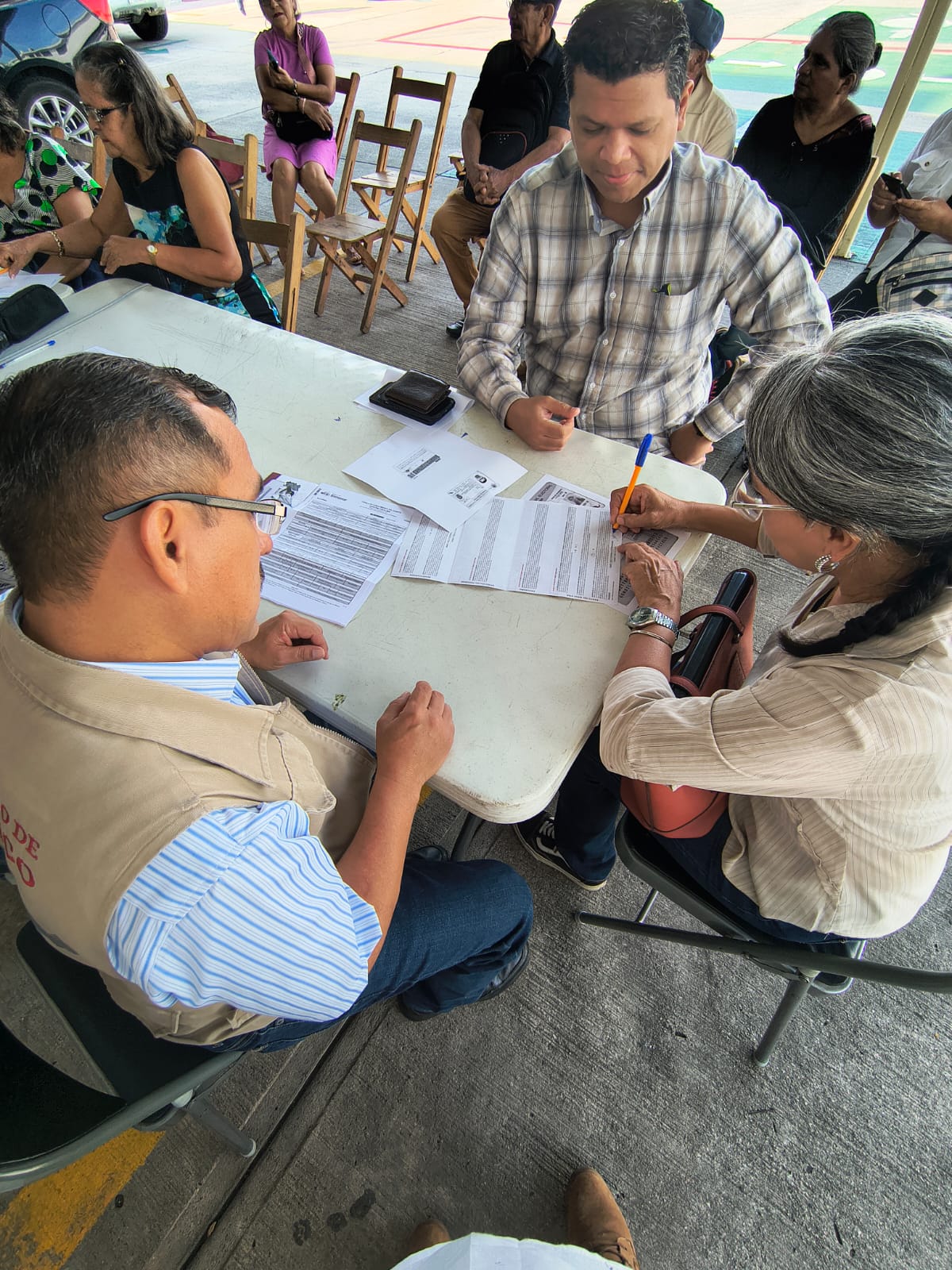 Foto de la reunión 5