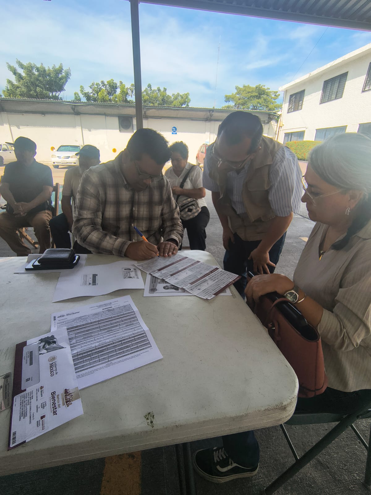 Foto de la reunión 6