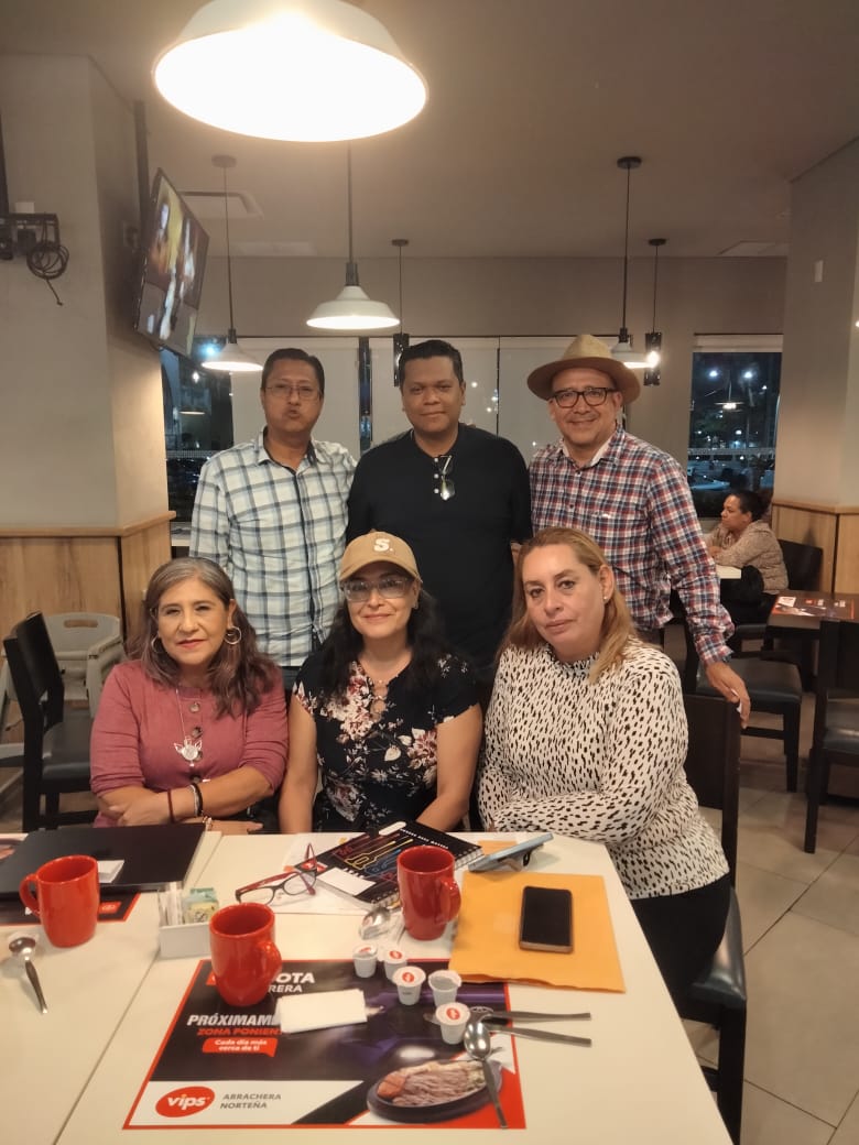 Foto de la reunión 1