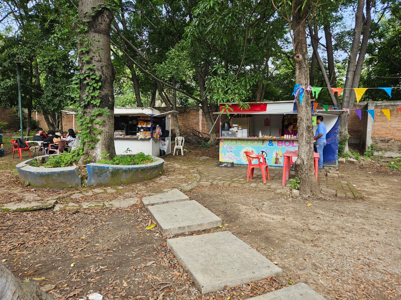 Foto de la reunión 18