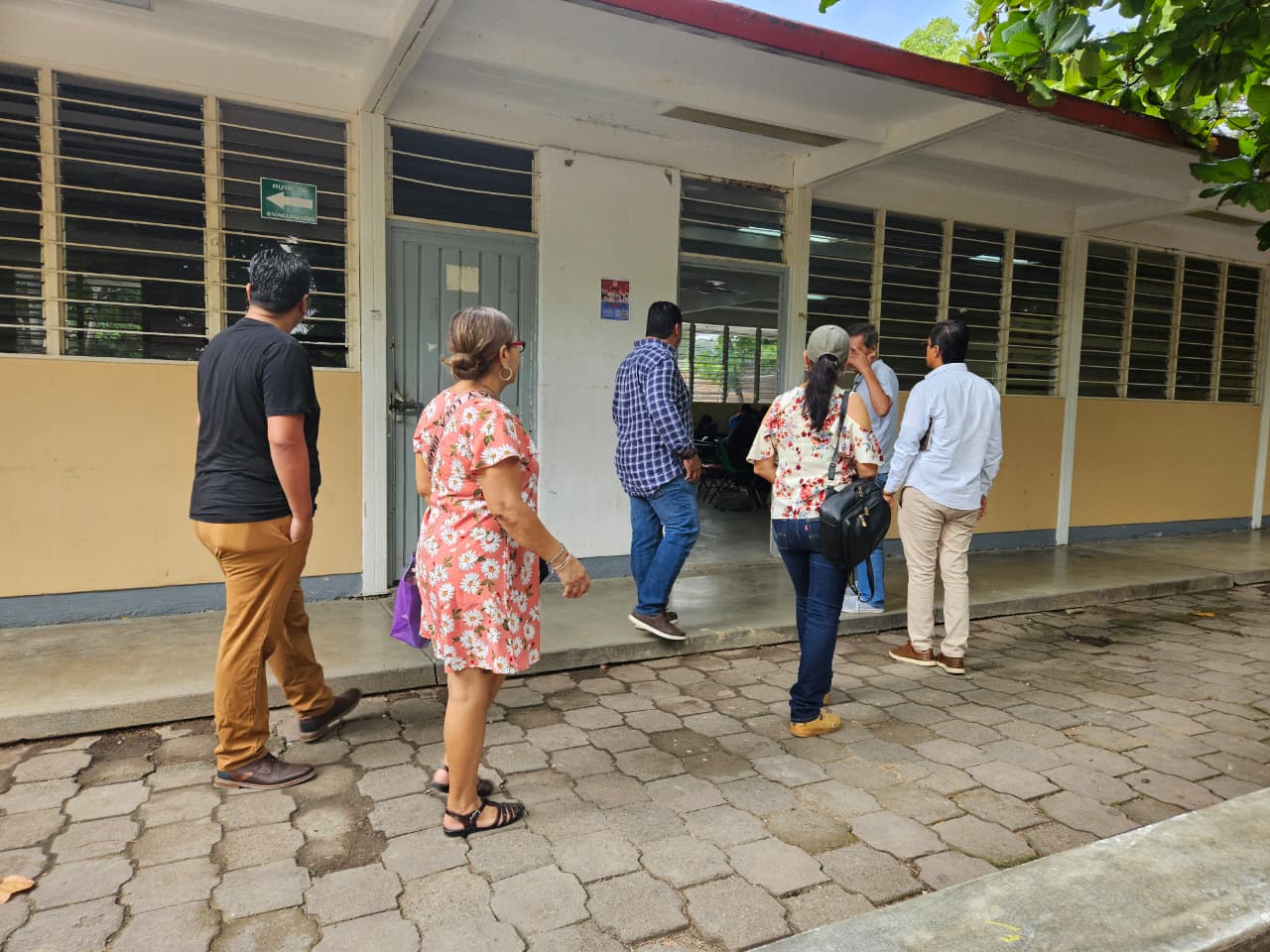 Foto de la reunión 20
